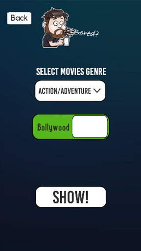 SMAG: Series, Movies, Anime, Games Recommendations screenshot 2