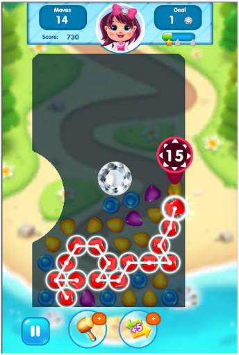 Sweet Candy screenshot 4