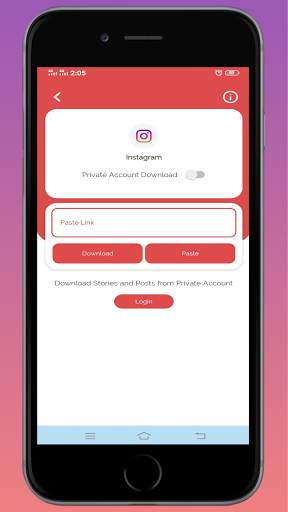 All Social Media Downloader - Status Saver screenshot 4