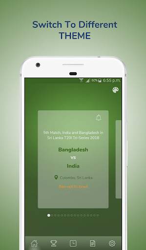 Live Cricket Score screenshot 2