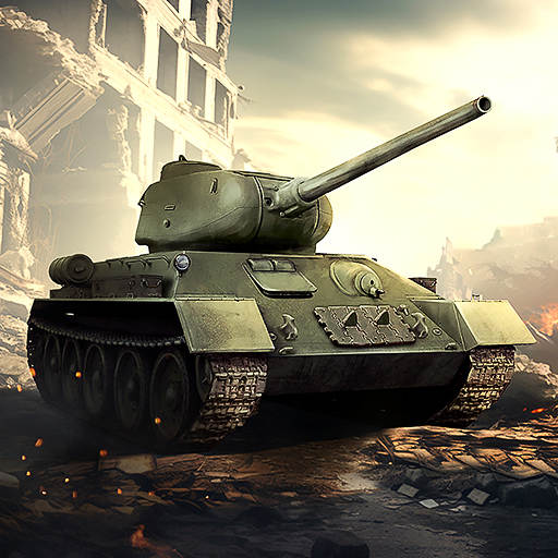 Armor Age: WW2 tank strategy 1.20.359