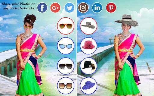 Women Suit Photo Editor screenshot 6