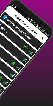 Ghost VPN screenshot 6