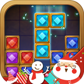 Diamond Puzzle：Explore mystery icon