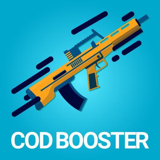 ikon Booster For COD - Game Booster FPS