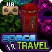 Space Travel VR logo