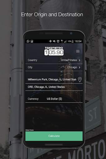 TAXIMETRO screenshot 2