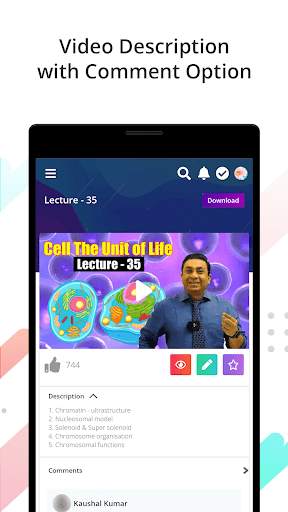 Biomentors Online for NEET скриншот 7