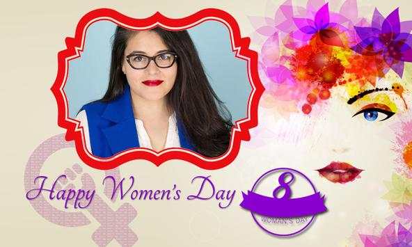 Ugadi,Womens Day,Holi,Gudi Padwa Photo Frames New 4 تصوير الشاشة
