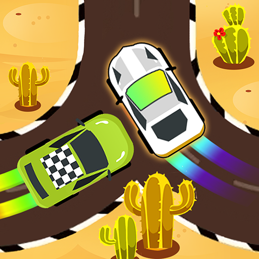 Car and Dash icon