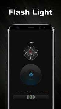Flashlight - Bright Torch LED Light screenshot 3
