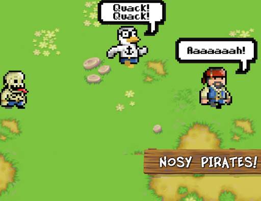 Zombies VS Pirates - Clash in the Caribbean screenshot 15