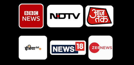 Hindi News Live TV screenshot 1