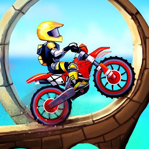 Moto Bike Stunt Race 1.0