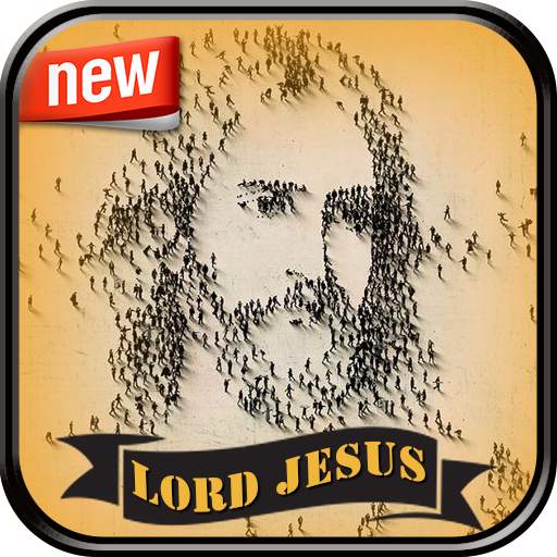 Lord Jesus Photo Frame 1.0.7