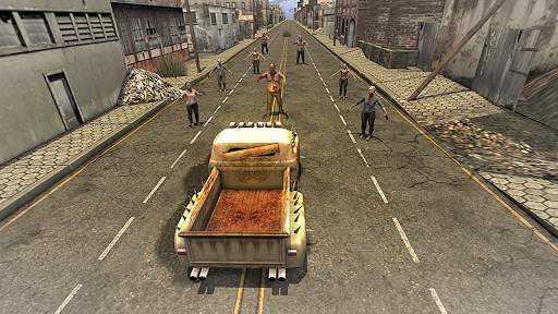Zombie Fighting Hopeless New Free Shooting Game screenshot 3