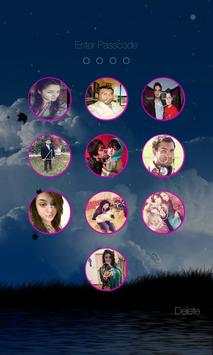 Photos Passcode Lock Screen screenshot 2