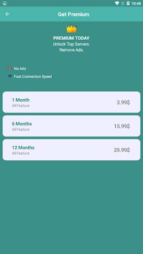 Cool VPN screenshot 14