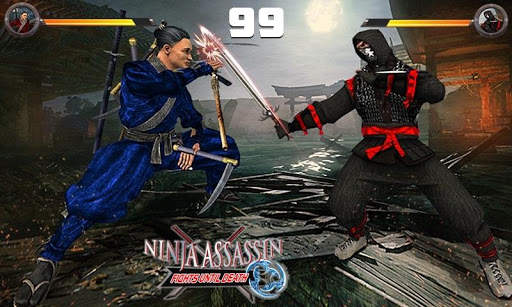 Berjuang Sampai Mati Tim Ninja screenshot 3