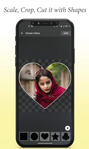 New Stickers Maker screenshot 1