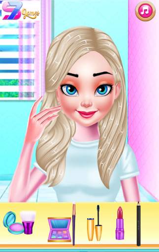 TWIN SISTERS WEDDING - Wedding games for girls screenshot 2