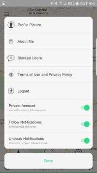 Cloak — Social Sense (Beta) screenshot 3