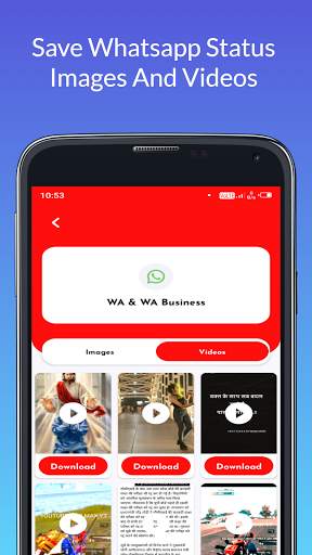 Media Downloader - All Social Media Downloader screenshot 3
