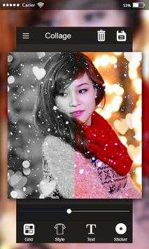 Photo Wonder Editor 3 تصوير الشاشة