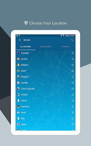 ZenMate VPN - Unbegrenztes WLAN-VPN & Entblocken screenshot 3