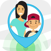 Family Locator, GPS Tracker icon