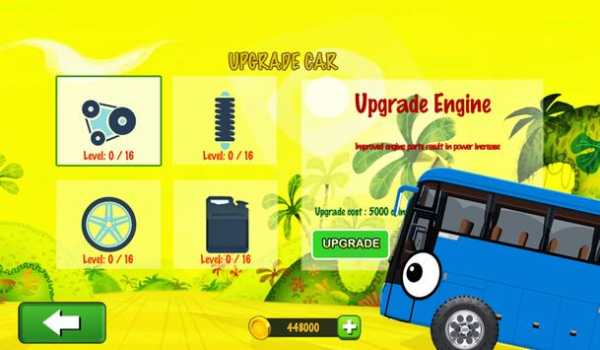 Bus Games For Kids screenshot 2