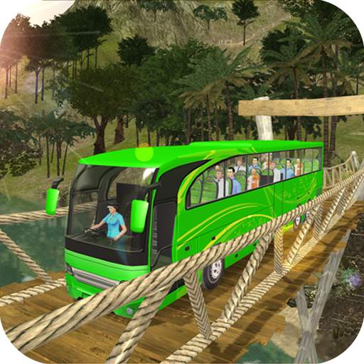 Mountain Bus Drive: Off-Road Coach Bus Simulator 1.0