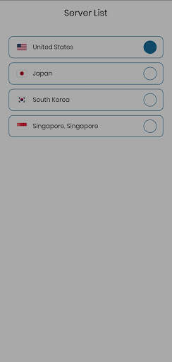 VPN Faster Master screenshot 2