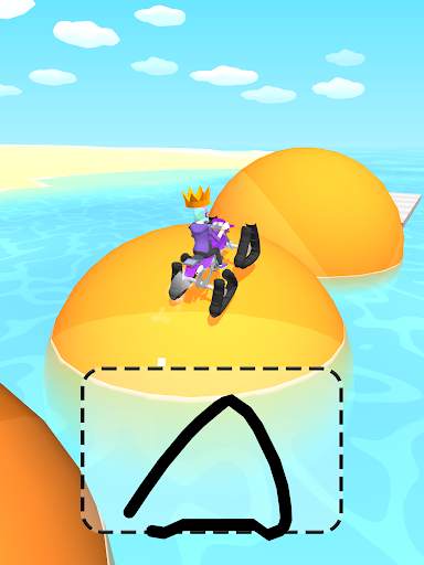 Scribble Rider! screenshot 6