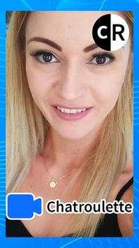 Chat video Roullette: Random live chat video call screenshot 1