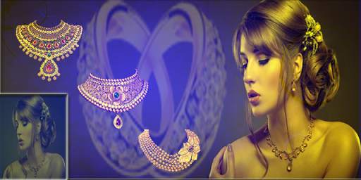 Jewellery Photo Editor screenshot 1