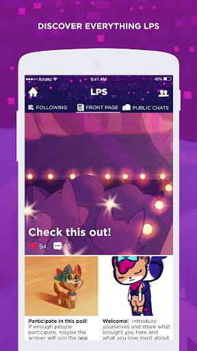 Unofficial Fan App for Littlest Pet Shop Fans screenshot 1