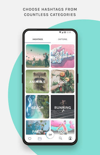 Tag Me - Search & Find the Best Instagram Hashtags screenshot 1