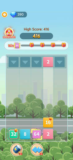 2048 Legend screenshot 3