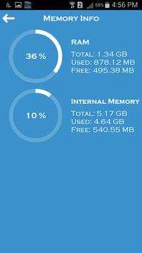 Ram Cleaner screenshot 4