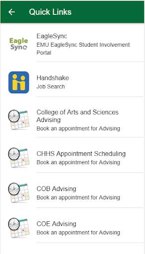 EMU Mobile screenshot 3