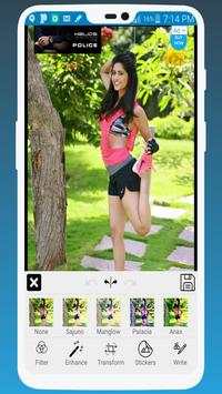 Pixel Lab Photo Editor screenshot 2