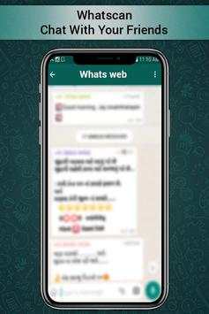 Whats Web Scan 2018 screenshot 2