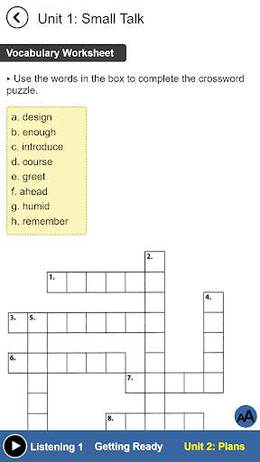 Expanding Tactics for Listening, 3rd Edition screenshot 5
