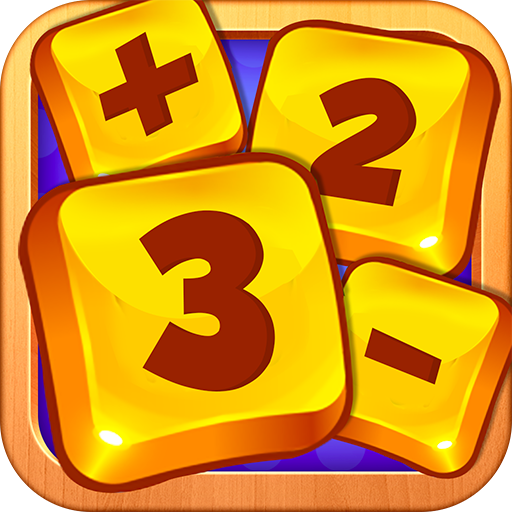 Math Games For Kids Free - Learn mathematics icon