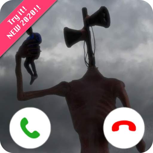 Siren Head Call Simulator 😱 4.0