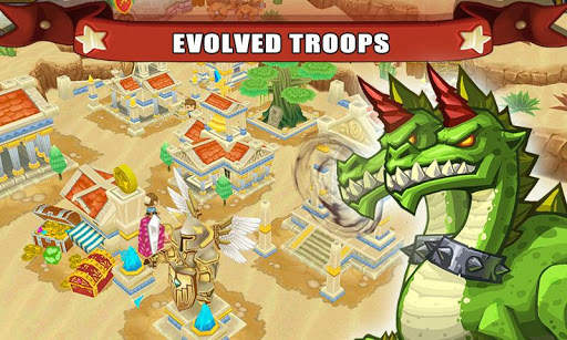 Little Empire screenshot 6