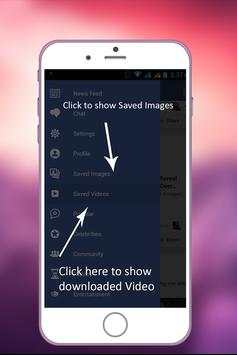 Video Downloader For Facebook screenshot 5