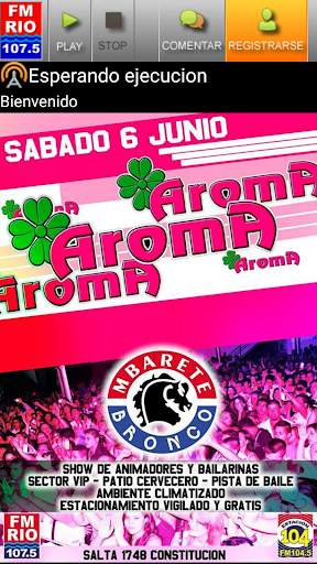 FM RIO 2.0 screenshot 6