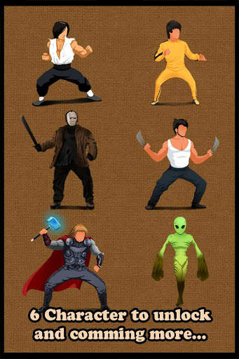 Kung Fu Hero Legend of Warrior screenshot 3